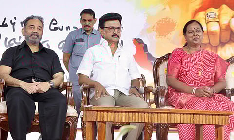 “எங்கே பார்த்தாலும் பாலியல் வன்கொடுமை, போதை கலாசாரம்..” - பிரேமலதா பேச்சால் தி.மு.க. தொண்டர்கள் அதிர்ச்சி..!