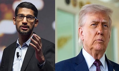 டைம்ஸ் பத்திரிகை வெளியிட்ட செல்வாக்கு பெற்ற நபர்கள் பட்டியலில் சுந்தர் பிச்சை, ரன்பீர் கபூர் போப் லியோ, டிரம்புக்கும் இடம்