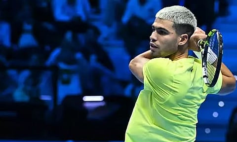 பார்சிலோனா ஓபன்: அல்காரஸ் விலகல்