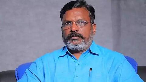 தொகுதி மறுசீரமைப்பு: கைவிடும் வரை தொடர் போராட்டங்களை நடத்துவோம்! - திருமாவளவன்