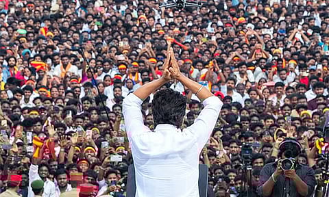 தீவிர வாக்குசேகரிப்பில் கட்சித் தலைவர்கள்: இன்று எங்கெங்கு பிரசாரம்..?