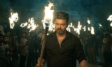 ஜனநாயகன் திரைப்படம் இணையத்தில் கசிந்த விவகாரம் - முக்கிய குற்றவாளி கைது