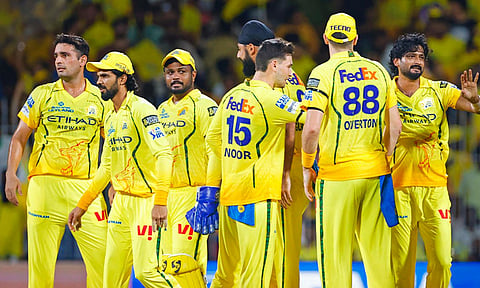 சென்னை அணியின் முக்கிய வீரர் விலகல்