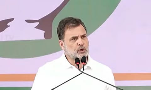 18-ந் தேதி ராகுல் காந்தி தமிழகம் வருகை