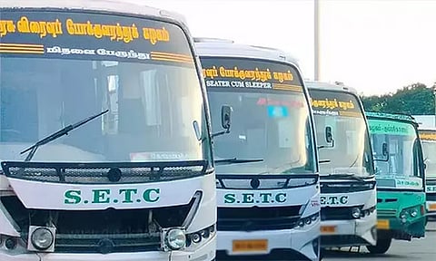 கோடை விடுமுறை: தமிழகம் முழுவதும் 835 சிறப்புப் பேருந்துகள் இயக்கம்!