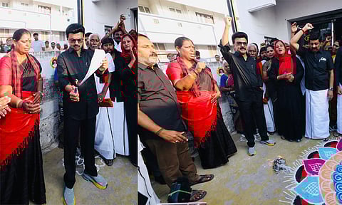 எதிர்ப்பு தீ பரவட்டும்; பாசிச பாஜகவின் ஆணவம் வீழட்டும் - மு.க.ஸ்டாலின்