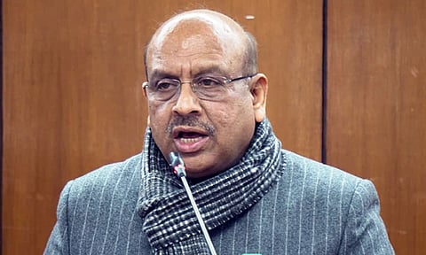 தொடர்ந்து குண்டுவெடிப்பு மிரட்டல்; டெல்லி சபாநாயகருக்கு இசட் பிரிவு பாதுகாப்பு