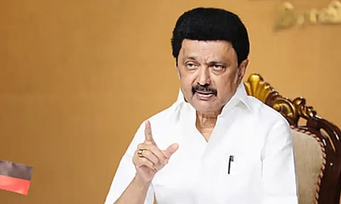 'தொகுதி மறுவரையறை' எனும் சதித் திட்டத்தால்.. அரசியல் வலிமையற்றவர்களாக்க முயற்சி - மு.க.ஸ்டாலின் குற்றச்சாட்டு