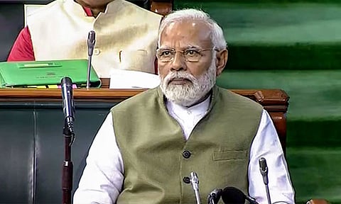 மசோதா நிறைவேற்றுவதில் 12 ஆண்டுகளில் முதல் முறையாக தோல்வி அடைந்த மோடி அரசு