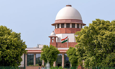 மனைவியை பராமரிப்பது கணவனின் முதன்மையான கடமை - சுப்ரீம் கோர்ட்டு