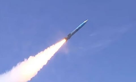 பாகிஸ்தான் அதிநவீன தொழில்நுட்பத்துடன் புதிய ஏவுகணை சோதனை