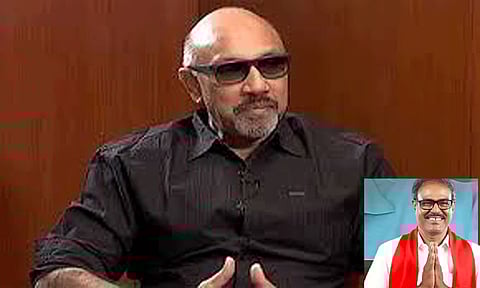 மாற்றத்தை தேடும் திருவொற்றியூர் - மக்கள் வேட்பாளர் எல். சுந்தர்ராஜன்