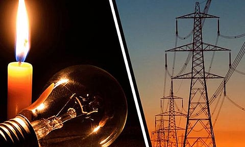 எரிபொருள் தட்டுப்பாட்டால் பாகிஸ்தானில் மின்வெட்டு அமல்: மக்கள் கடும் அவதி