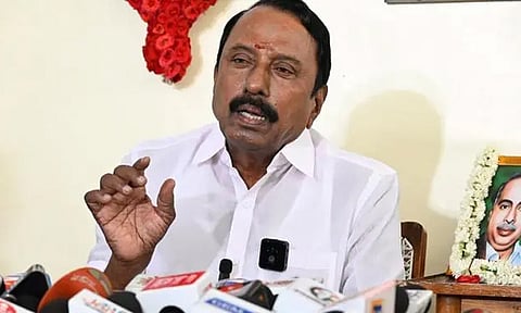 ஜெயலலிதாவுக்கு பிறகு நான் முதல்வராக ஆகி இருக்க வேண்டும்: செங்கோட்டையன் பேச்சு