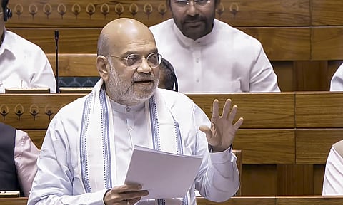 தொகுதி மறுவரையறை: அனைத்து மாநிலங்களுக்கும் 50 சதவீதம் கூடுதல் தொகுதிகள் - அமித்ஷா