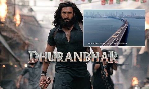 துரந்தருக்கு பதிலடியாக எடுக்கப்பட்ட பாகிஸ்தான் டி.வி. தொடர்... டெல்லிக்கு பதில் மும்பை - கலாய்க்கும் நெட்டிசன்கள்