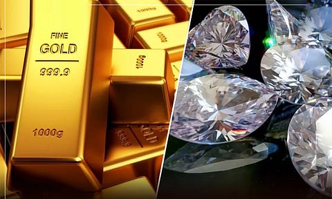 சென்னையில் ரூ.245 கோடி தங்க-வைர நகைகள் பறிமுதல்