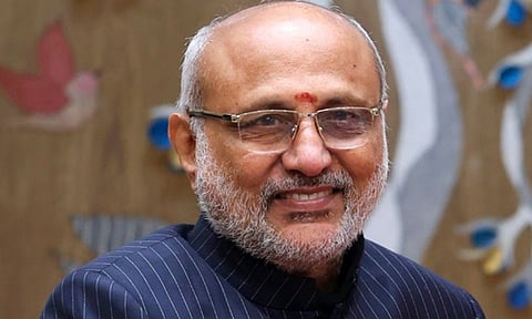 2 நாள் பயணமாக இலங்கை செல்கிறார் சி.பி.ராதாகிருஷ்ணன்