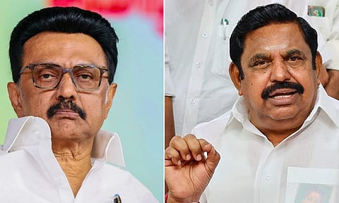 தி.மு.க. கூட்டணி மீண்டும் ஆட்சி அமைக்கும் : தனியார் கருத்துக்கணிப்பில் தகவல்