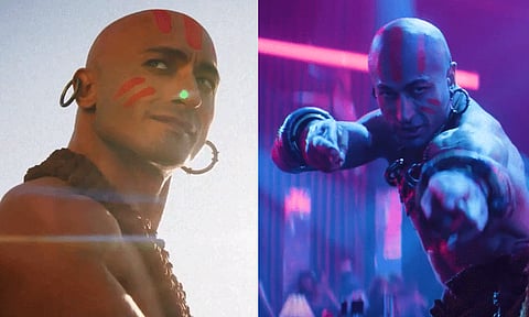 வித்யுத் ஜம்வால் நடித்த ‘ஸ்ட்ரீட் பைட்டர்' படத்தின் டிரெய்லர் வெளியானது