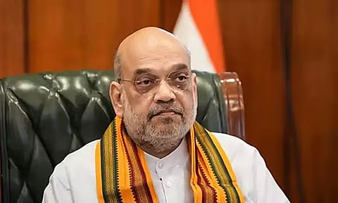 எதிர்க்கட்சிகளின் கொண்டாட்டம் ஒவ்வொரு பெண்ணுக்கும் அவமானம் - அமித்ஷா கருத்து