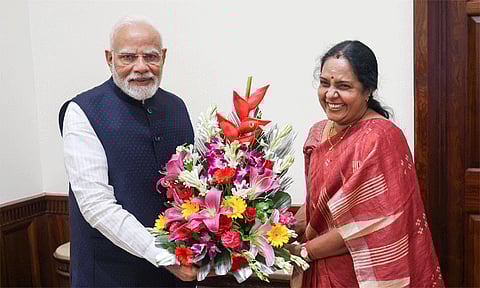 தாகம் தீர்க்கும் ஜல் ஜீவன்: தமிழக இல்லங்களில் நீர் புரட்சி: வானதி சீனிவாசன்