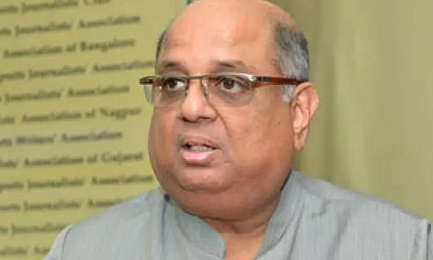 இந்திய ஒலிம்பிக் சங்கத்தின் முன்னாள் தலைவர் மரணம்