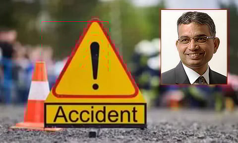 நாசிக் போலி சாமியாரின் நெருங்கிய உதவியாளர், மனைவியுடன் விபத்தில் பலி; சதி செயல் என பரபரப்பு குற்றச்சாட்டு