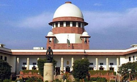 போலீஸ் காவல் மரணம்; குற்றவாளிகள் விடுதலையை எதிர்த்து மேல்முறையீடு-
சி.பி.ஐ.க்கு சுப்ரீம் கோர்ட்டு நோட்டீஸ்