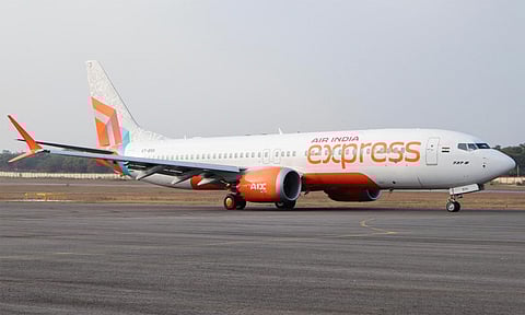 இன்று முதல் துபாயில் இருந்து திருச்சிக்கு மீண்டும் ஏர் இந்தியா எக்ஸ்பிரஸ் விமான சேவை