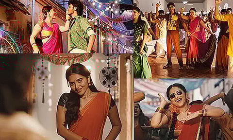 10 கோடி பார்வைகளை கடந்த சாய் அபயங்கரின் 'பவழ மல்லி' பாடல்