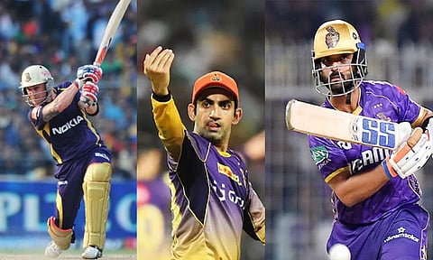 கொல்கத்தா கேப்டனாக 'மோசமான' சாதனை... கம்பீர், மெக்கல்லம் வரிசையில் இணைந்த ரஹானே