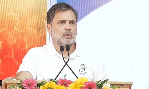 பாஜக பிடியில் அதிமுக சிக்கியுள்ளது; ராகுல் காந்தி சாடல்