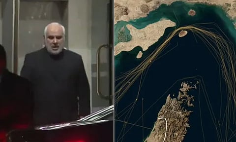 இந்திய கப்பல்கள் மீது தாக்குதல்: ஈரான் தூதரை நேரில் அழைத்து விளக்கம் கேட்ட மத்திய அரசு