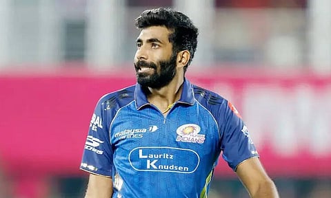 விக்கெட் எடுக்காத பும்ரா.. ‘சில நேரம் அதிர்ஷ்டமும் வேண்டும்’ - ஜெயவர்த்தனே சொல்கிறார்