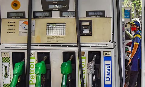 சென்னையில் இன்றைய பெட்ரோல் டீசல் விலை நிலவரம்