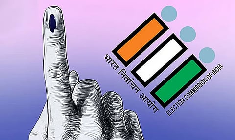 தமிழ்நாட்டில் இதுவரை ரூ.438 கோடி பறிமுதல் - தேர்தல் ஆணையம் தகவல்