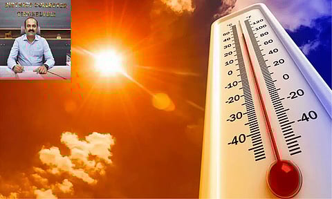 கோடை வெப்பம் அதிகரிப்பு: மக்கள் நண்பகலில் வெளியில் செல்வதை தவிர்க்க வேண்டும்- நெல்லை கலெக்டர் அறிவுறுத்தல்