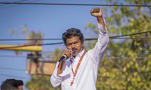 கடலூரில் நாளை நடைபெறுவதாக இருந்த விஜய் பிரசாரம் ரத்து