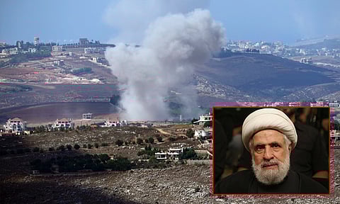 போர்நிறுத்த உடன்பாடு விதிமீறலில் ஈடுபட்டால்... இஸ்ரேலுக்கு ஹிஸ்புல்லா எச்சரிக்கை