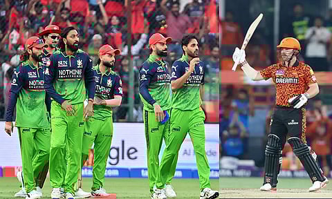 ஐபிஎல்: அதிவேக 1000 ரன்கள் - டிராவிஸ் ஹெட்டின் சாதனையை முறியடித்த ஆர்சிபி வீரர்