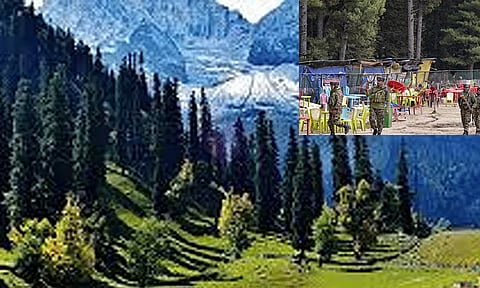 சுற்றுலாப் பயணிகள் பாதுகாப்புக்கு புதிய முயற்சி – பஹல்காமில் கியூஆர் அடையாள முறை