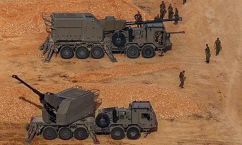 போர்நிறுத்த உடன்பாடுக்கு இடையே தெற்கு லெபனானில் இஸ்ரேல் புதிதாக தாக்குதல்