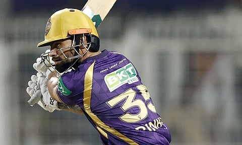 ராஜஸ்தான் அணியை வீழ்த்தி கொல்கத்தா திரில் வெற்றி