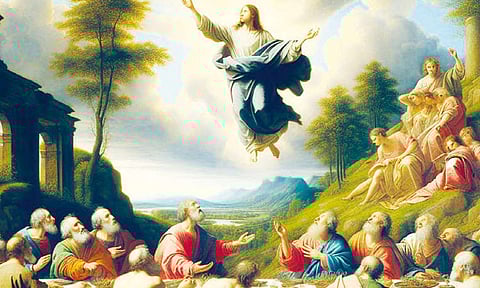 உயிர்ப்பு அனுபவம்