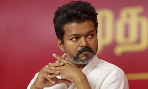 பட்டாசு ஆலை வெடி விபத்தில் பலர் உயிரிழப்பு - விஜய் வேதனை