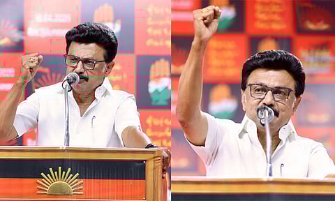 “வளர்ச்சி என்பது வெறும் வாக்குறுதி அல்ல..” - முதல்-அமைச்சர் மு.க.ஸ்டாலின்