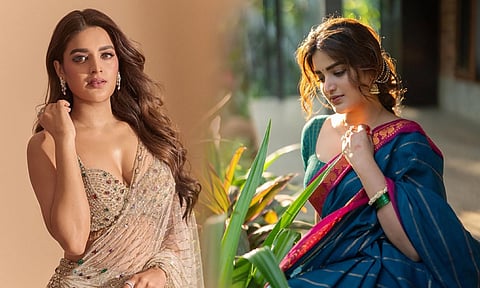 வாய்ப்புகள் இருந்தும் கைகொடுக்காத அதிர்ஷ்டம்: தொடர் தோல்விகளுக்கு முற்றுப்புள்ளி வைப்பாரா நிதி அகர்வால்?