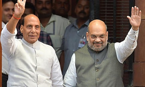 அனல்பறக்கும் சட்டமன்ற தேர்தல்.. தமிழகத்தில் மத்திய மந்திரிகள் இன்று ரோடு ஷோ