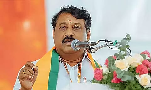 மக்கள் குரலே எங்களின் வழிகாட்டி - நயினார் நாகேந்திரன்